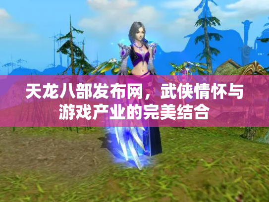 天龙八部发布网，武侠情怀与游戏产业的完美结合