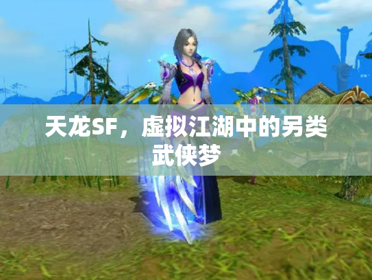 天龙SF，虚拟江湖中的另类武侠梦