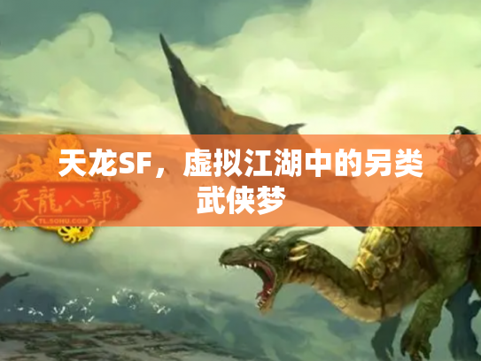 天龙SF，虚拟江湖中的另类武侠梦