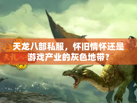 天龙八部私服，怀旧情怀还是游戏产业的灰色地带？