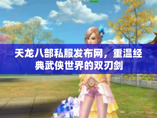 天龙八部私服发布网，重温经典武侠世界的双刃剑