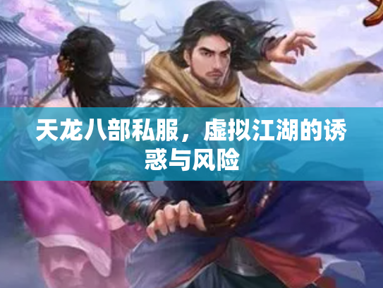 天龙八部私服，虚拟江湖的诱惑与风险