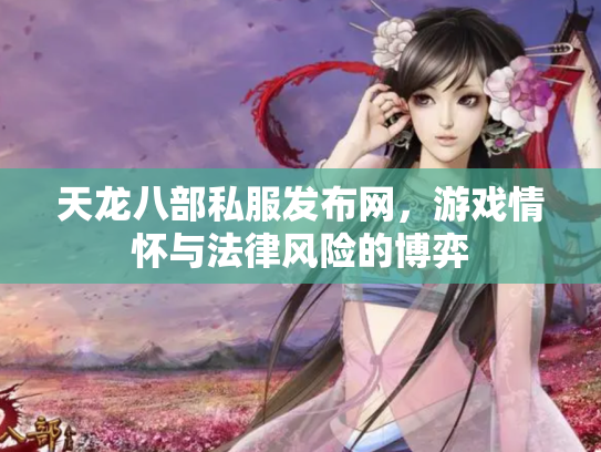 天龙八部私服发布网，游戏情怀与法律风险的博弈