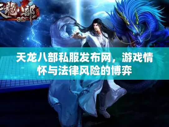 天龙八部私服发布网，游戏情怀与法律风险的博弈