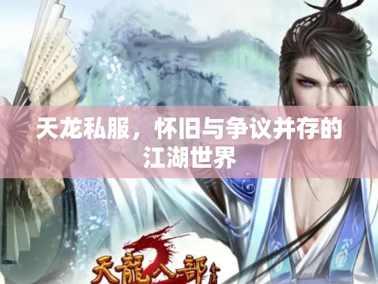 天龙私服，怀旧与争议并存的江湖世界