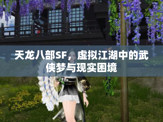 天龙八部SF，虚拟江湖中的武侠梦与现实困境
