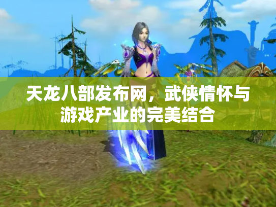 天龙八部发布网，武侠情怀与游戏产业的完美结合