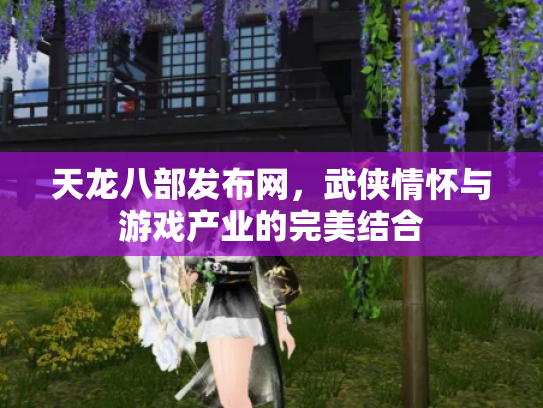 天龙八部发布网，武侠情怀与游戏产业的完美结合