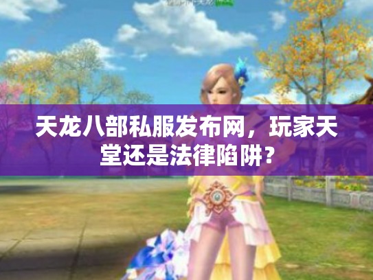 天龙八部私服发布网，玩家天堂还是法律陷阱？