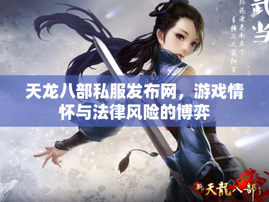 天龙八部私服发布网，游戏情怀与法律风险的博弈