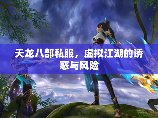 天龙八部私服，虚拟江湖的诱惑与风险