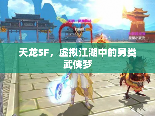 天龙SF，虚拟江湖中的另类武侠梦