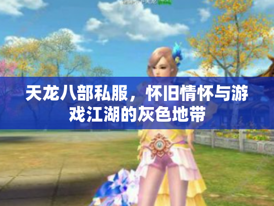天龙八部私服，怀旧情怀与游戏江湖的灰色地带