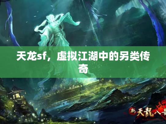 天龙sf，虚拟江湖中的另类传奇