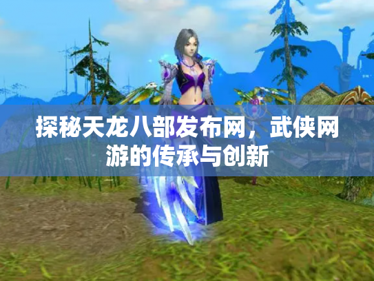 探秘天龙八部发布网，武侠网游的传承与创新