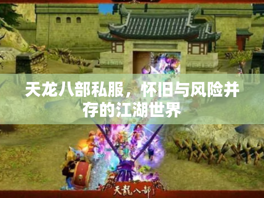 天龙八部私服，怀旧与风险并存的江湖世界