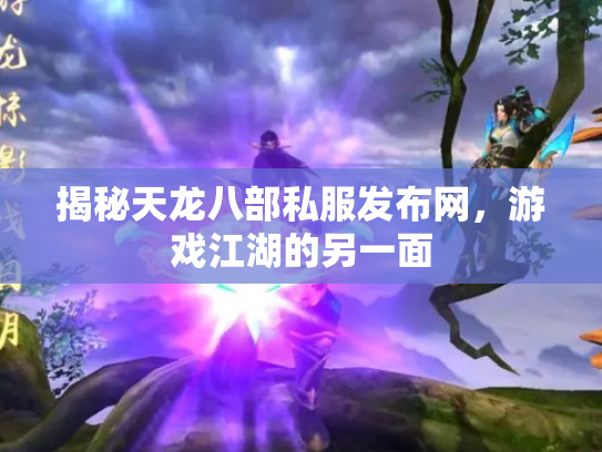 揭秘天龙八部私服发布网，游戏江湖的另一面