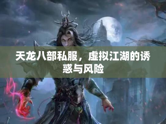 天龙八部私服，虚拟江湖的诱惑与风险