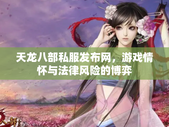 天龙八部私服发布网，游戏情怀与法律风险的博弈
