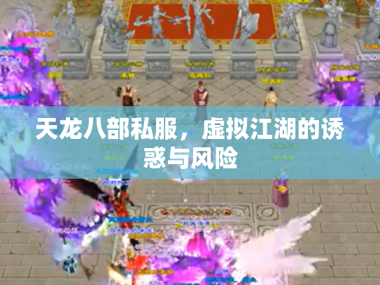 天龙八部私服，虚拟江湖的诱惑与风险