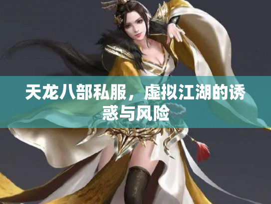 天龙八部私服，虚拟江湖的诱惑与风险
