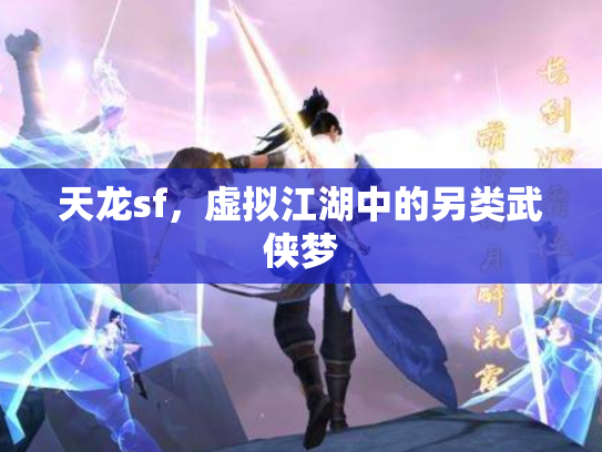 天龙sf，虚拟江湖中的另类武侠梦