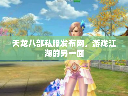 天龙八部私服发布网，游戏江湖的另一面
