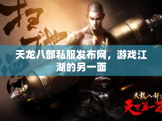 天龙八部私服发布网，游戏江湖的另一面