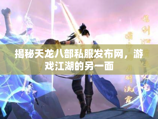 揭秘天龙八部私服发布网，游戏江湖的另一面