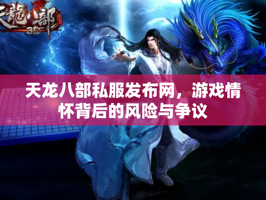天龙八部私服发布网，游戏情怀背后的风险与争议