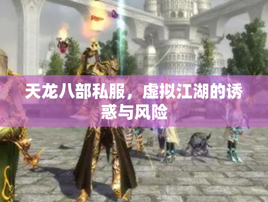 天龙八部私服，虚拟江湖的诱惑与风险