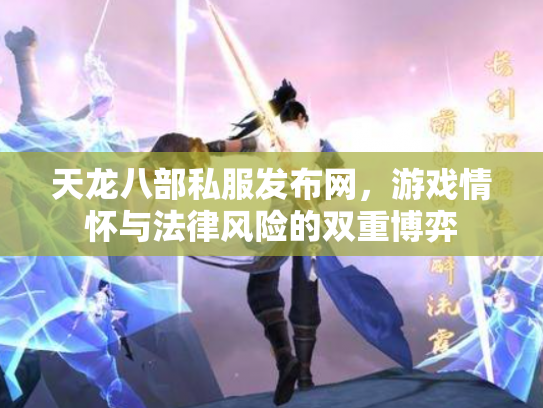 天龙八部私服发布网，游戏情怀与法律风险的双重博弈
