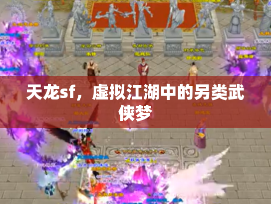 天龙sf，虚拟江湖中的另类武侠梦
