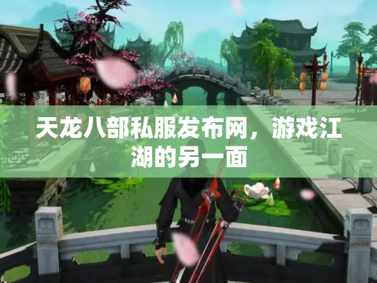天龙八部私服发布网，游戏江湖的另一面
