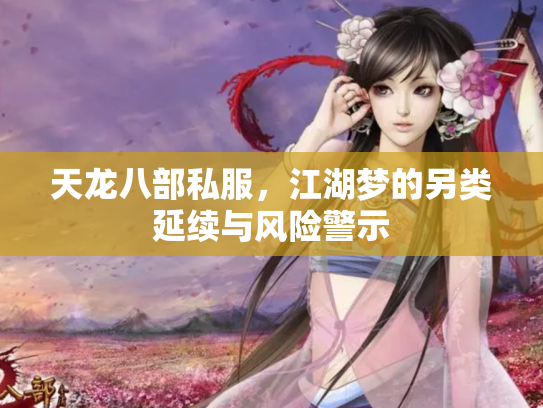 天龙八部私服，江湖梦的另类延续与风险警示