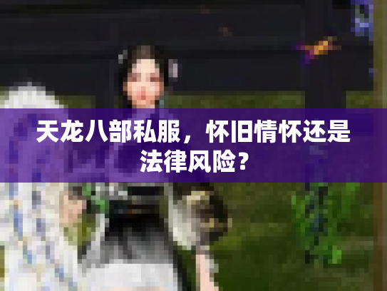 天龙八部私服，怀旧情怀还是法律风险？