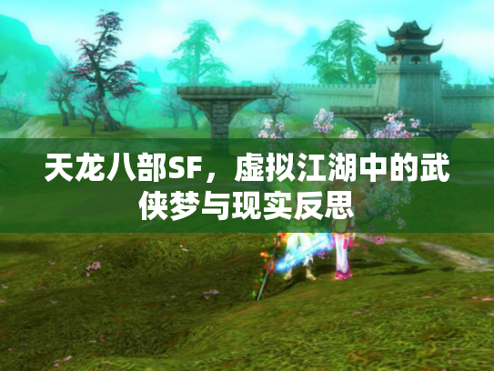 天龙八部SF，虚拟江湖中的武侠梦与现实反思