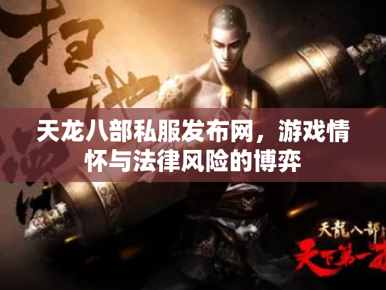 天龙八部私服发布网，游戏情怀与法律风险的博弈