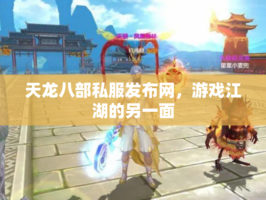 天龙八部私服发布网，游戏江湖的另一面