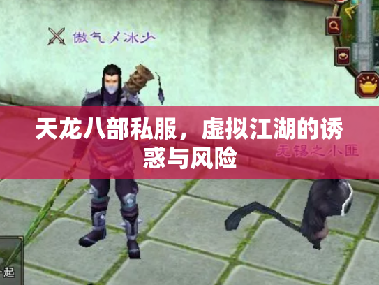 天龙八部私服，虚拟江湖的诱惑与风险