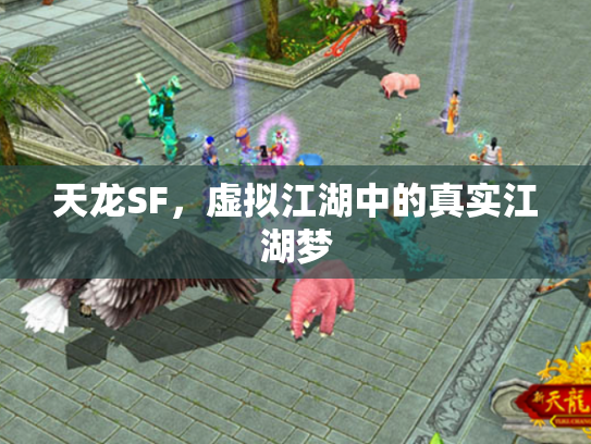 天龙SF，虚拟江湖中的真实江湖梦