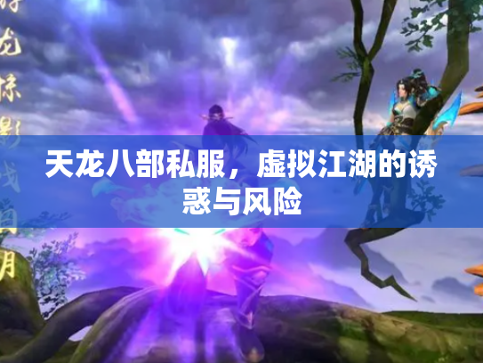 天龙八部私服，虚拟江湖的诱惑与风险