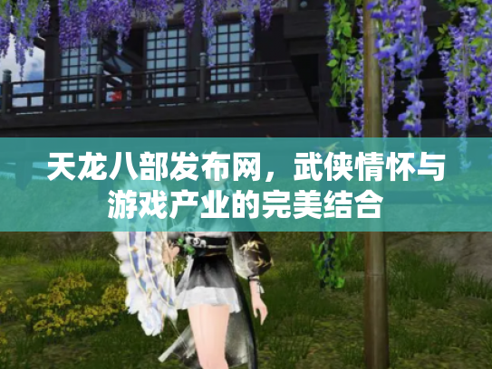 天龙八部发布网，武侠情怀与游戏产业的完美结合