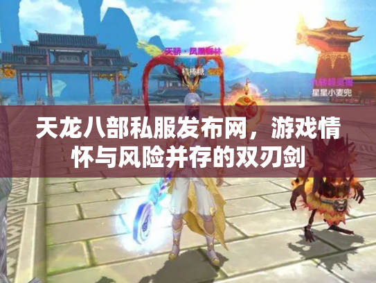 天龙八部私服发布网，游戏情怀与风险并存的双刃剑
