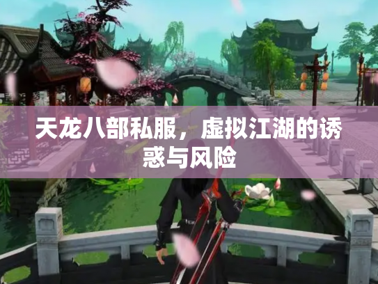 天龙八部私服，虚拟江湖的诱惑与风险