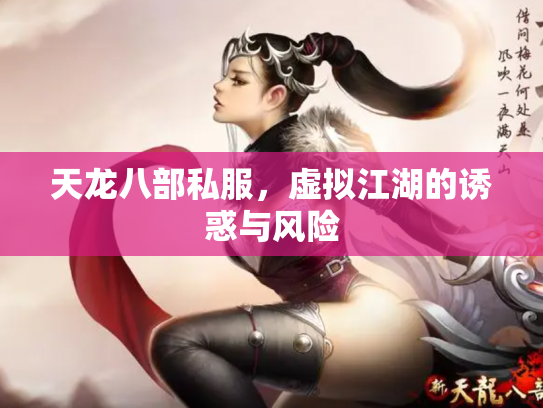 天龙八部私服，虚拟江湖的诱惑与风险