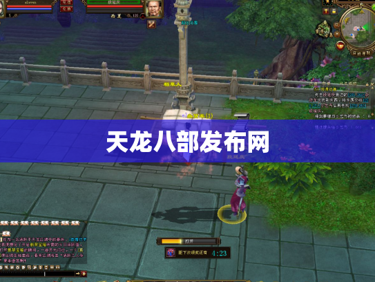 天龙八部发布网