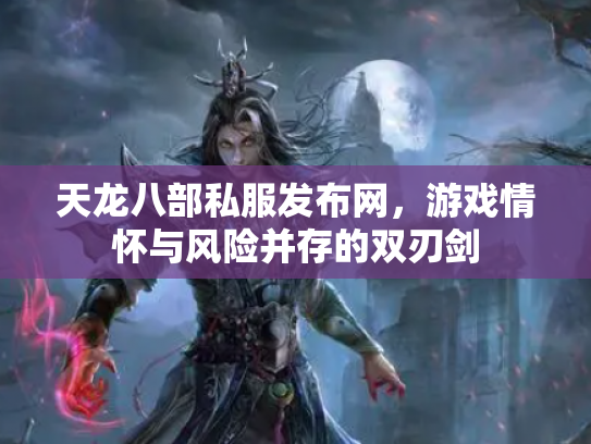 天龙八部私服发布网，游戏情怀与风险并存的双刃剑
