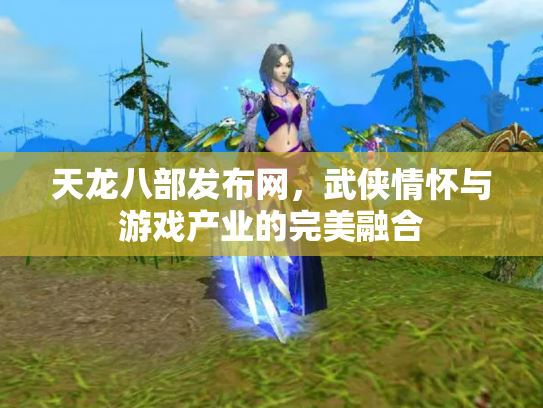 天龙八部发布网，武侠情怀与游戏产业的完美融合