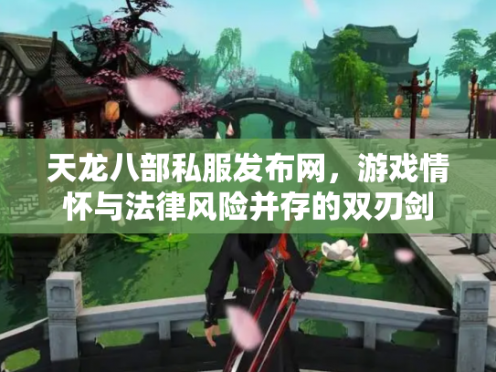 天龙八部私服发布网，游戏情怀与法律风险并存的双刃剑